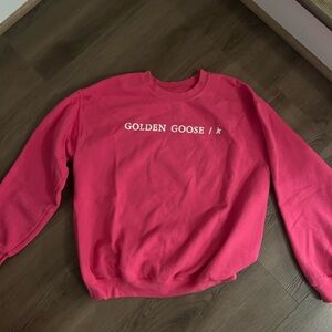 Golden Goose sweatshirt